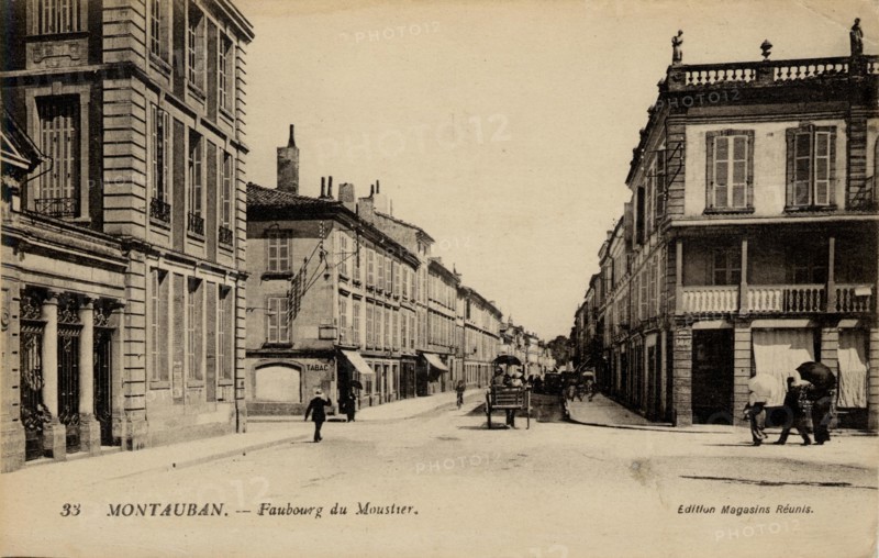 MONTAUBAN