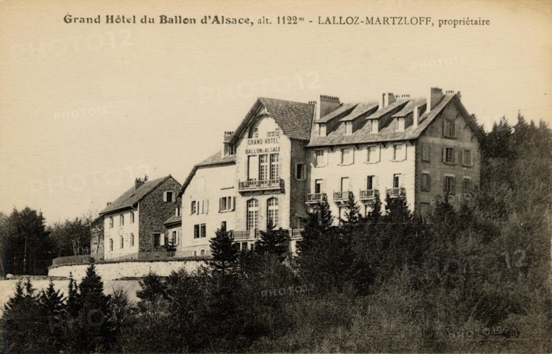BALLON-D’ALSACE