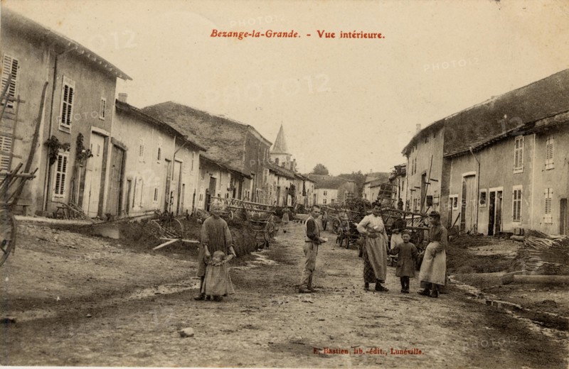 BEZANGE-LA-GRANDE