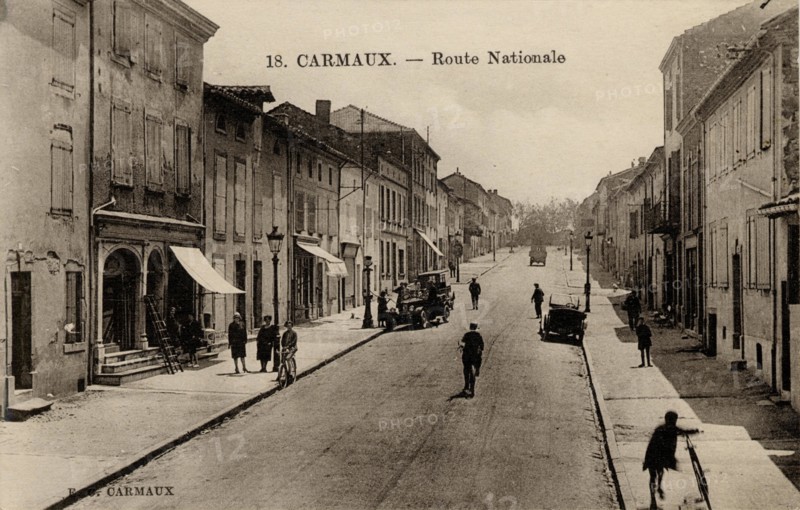 CARMAUX