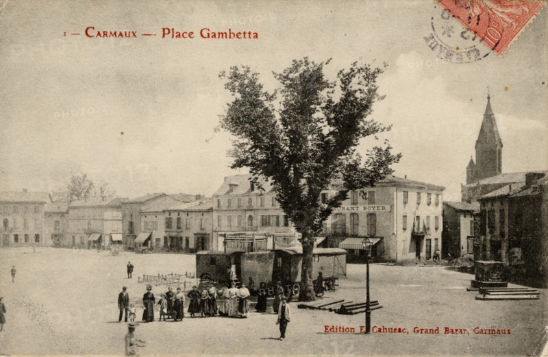 CARMAUX