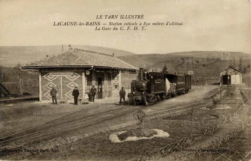 LACAUNE