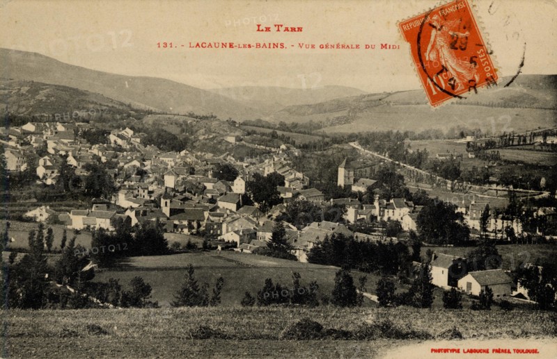 LACAUNE