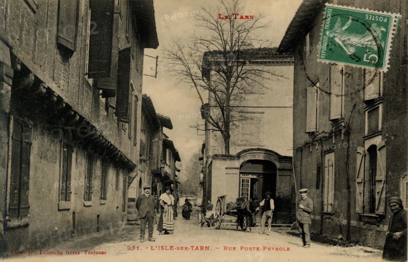 L’ISLE-SUR-TARN