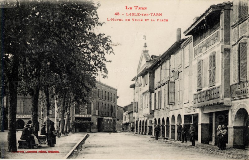 L’ISLE-SUR-TARN