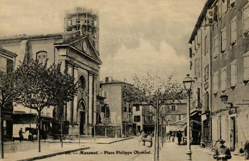 MAZAMET