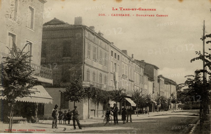 CAUSSADE