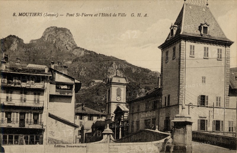 MOUTIERS