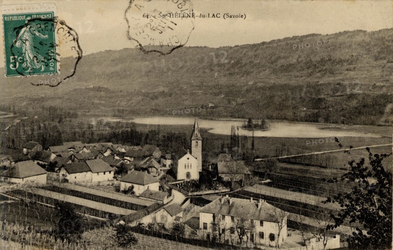 SAINTE-HELENE-DU-LAC