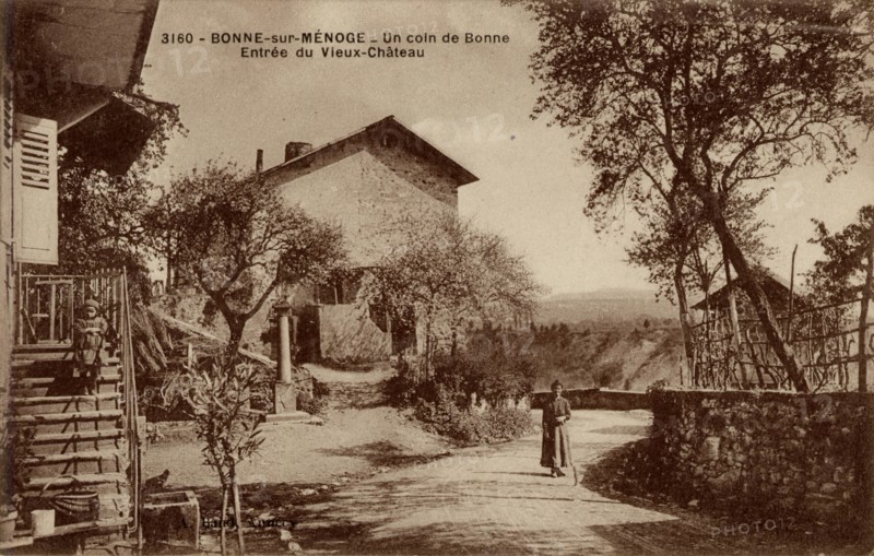 BONNE-SUR-MENOGE