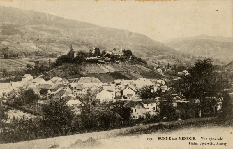 BONNE-SUR-MENOGE