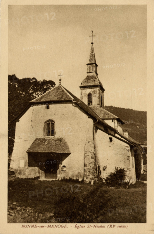 BONNE-SUR-MENOGE