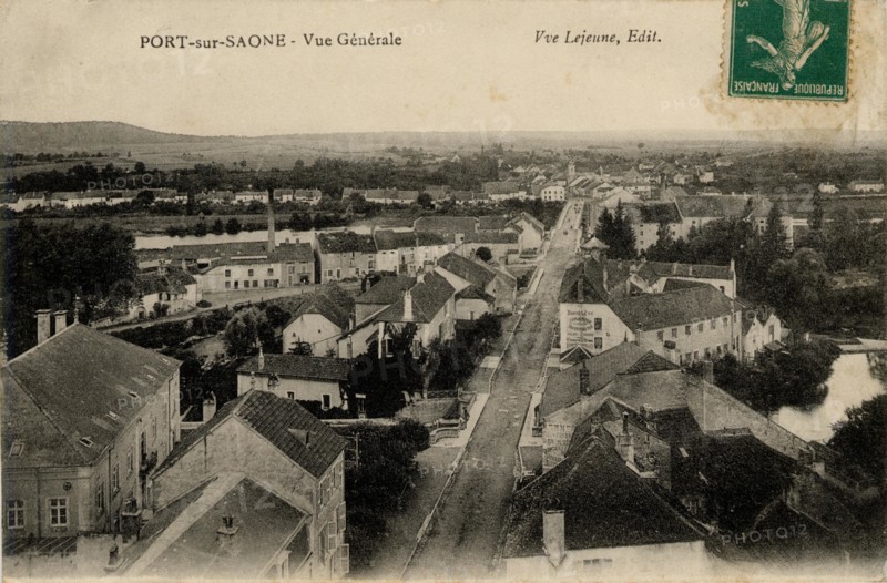 PORT-SUR-SAONE