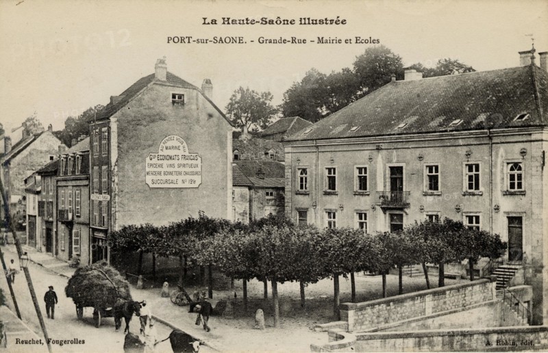 PORT-SUR-SAONE