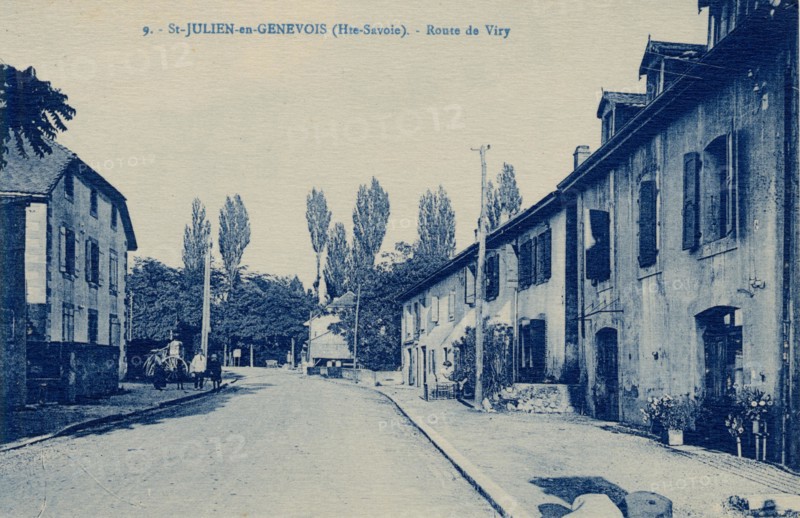 SAINT-JULIEN-EN-GENEVOIS