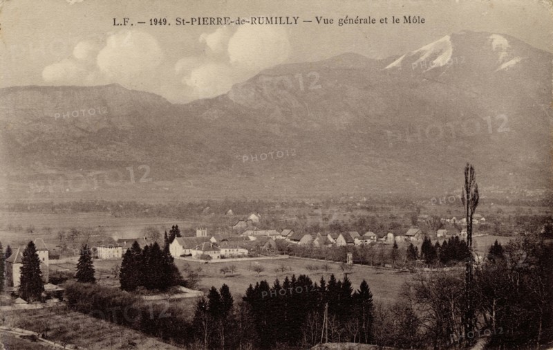 SAINT-PIERRE-DE-RUMILLY