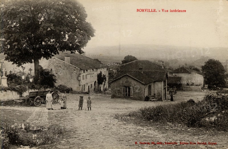 BORVILLE