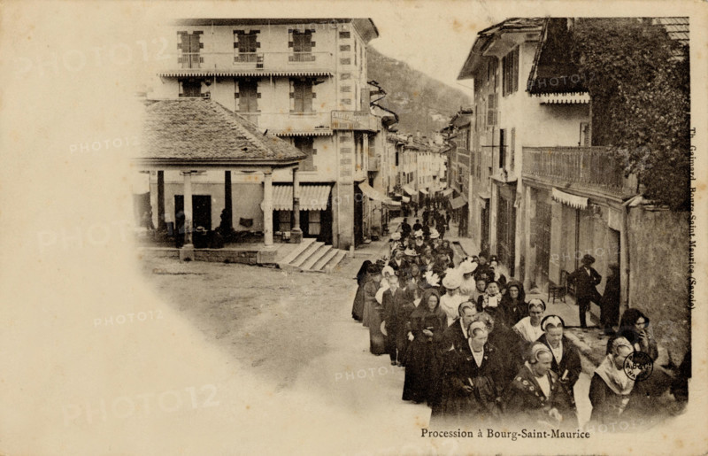 BOURG-SAINT-MAURICE