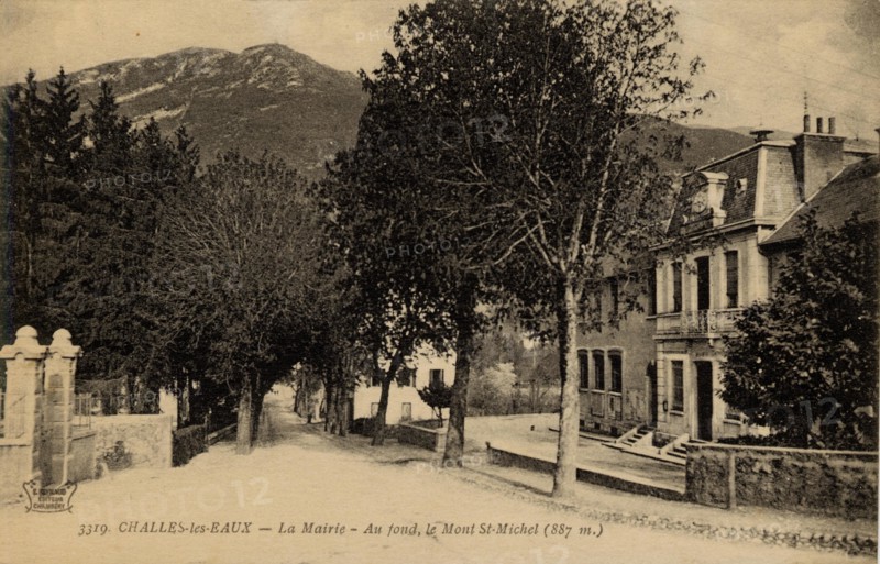 CHALLES-LES-EAUX