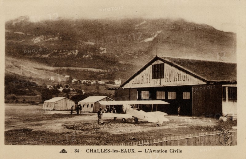 CHALLES-LES-EAUX