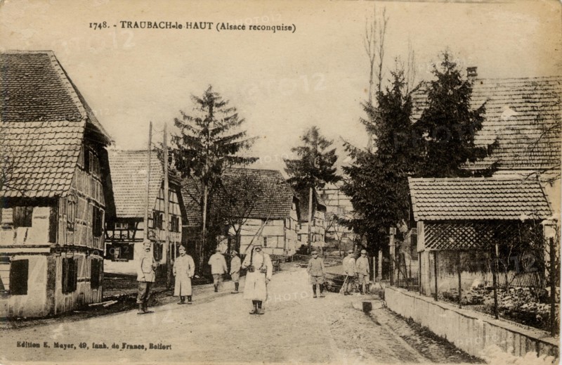 TRAUBACH-LE-HAUT