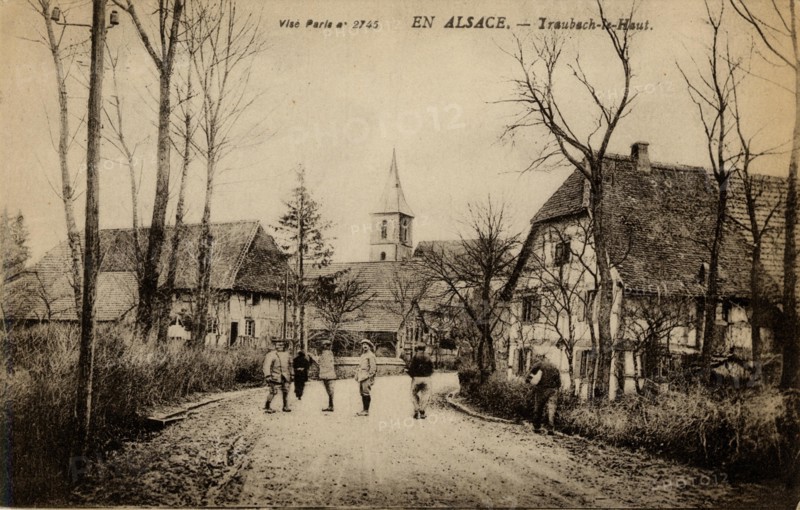 TRAUBACH-LE-HAUT