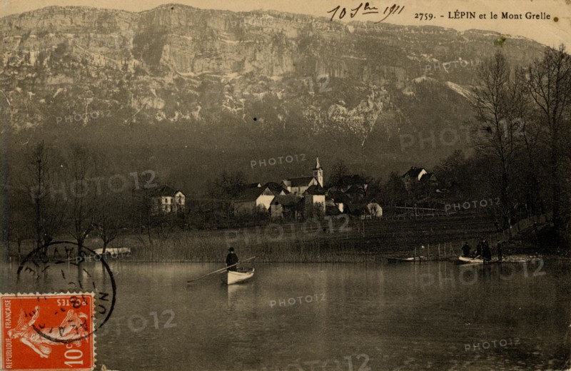 LEPIN-LE-LAC