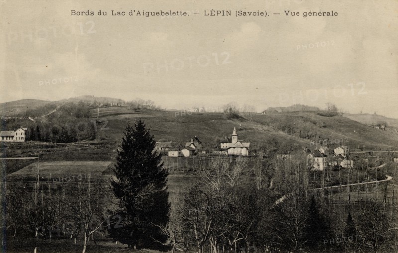 LEPIN-LE-LAC