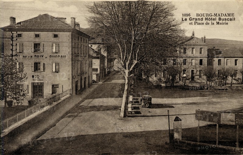 BOURG-MADAME