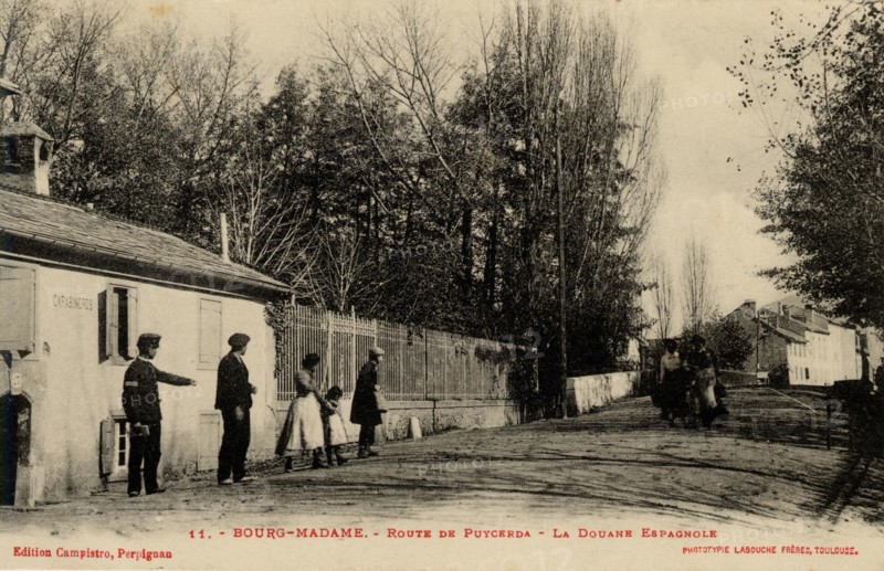 BOURG-MADAME