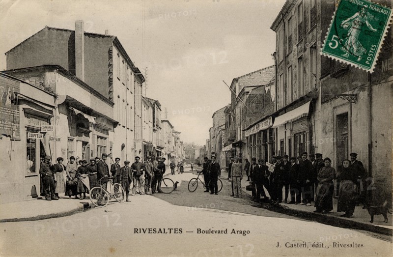 RIVESALTES