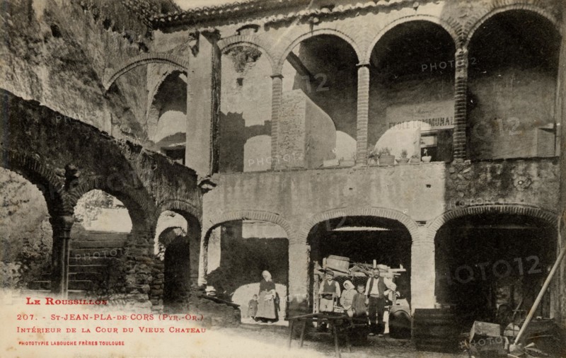 SAINT-JEAN-PLA-DE-CORTS