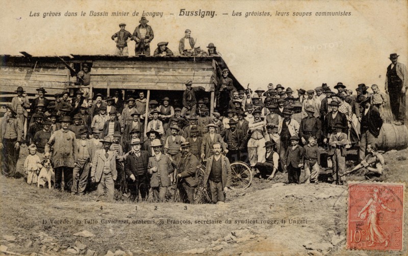 HUSSIGNY-GODBRANGE