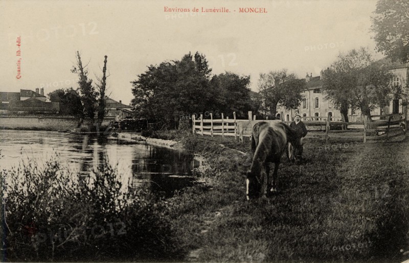 MONCEL-LES-LUNEVILLE