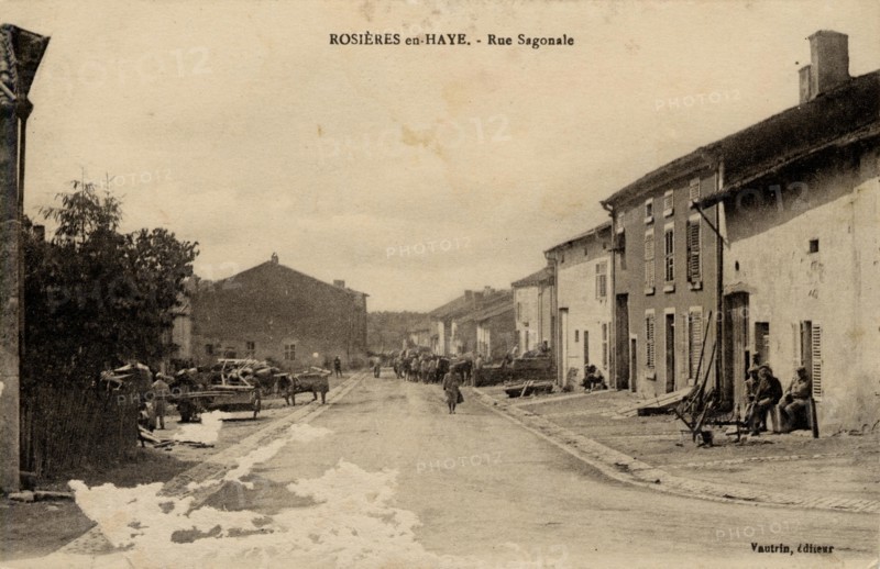 ROSIERES-EN-HAYE