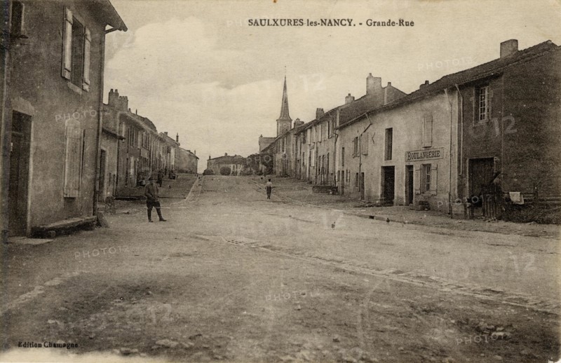 SAULXURES-LES-NANCY