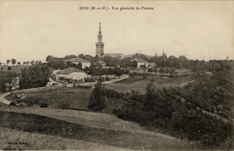 SAXON-SION