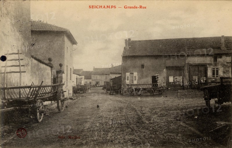 SEICHAMPS