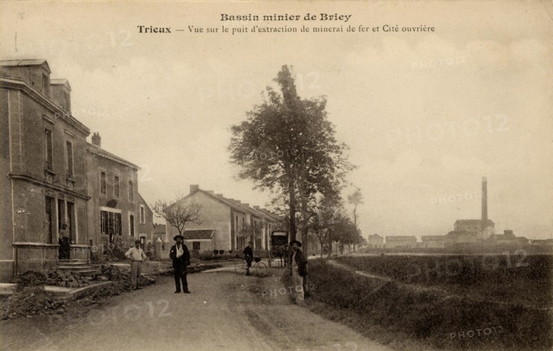 TRIEUX