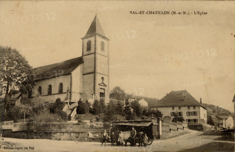 VAL-ET-CHATILLON
