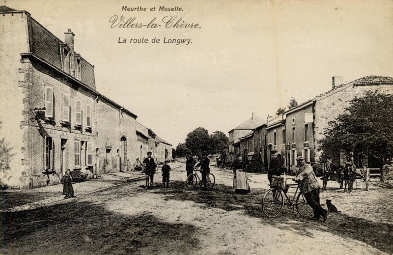VILLERS-LA-CHEVRE