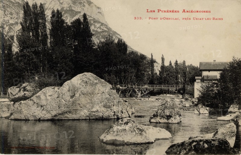 ORNOLAC-USSAT-LES-BAINS