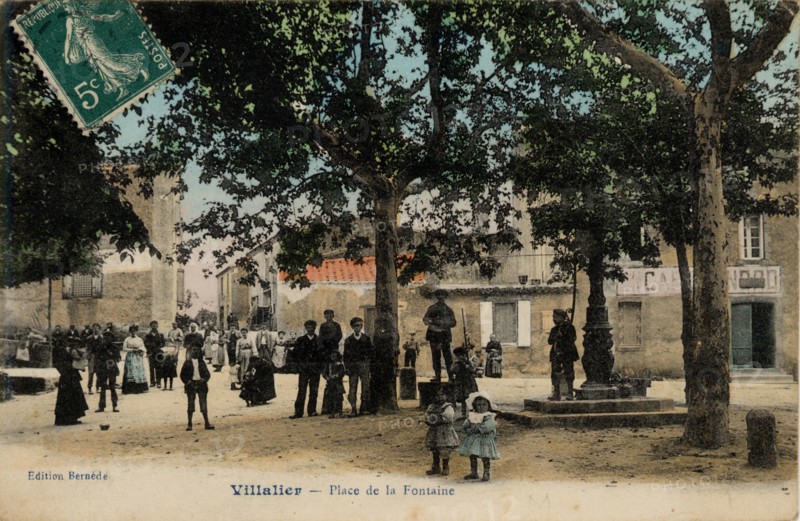 VILLALIER