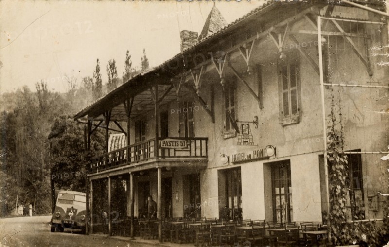PORT-D’AGRES