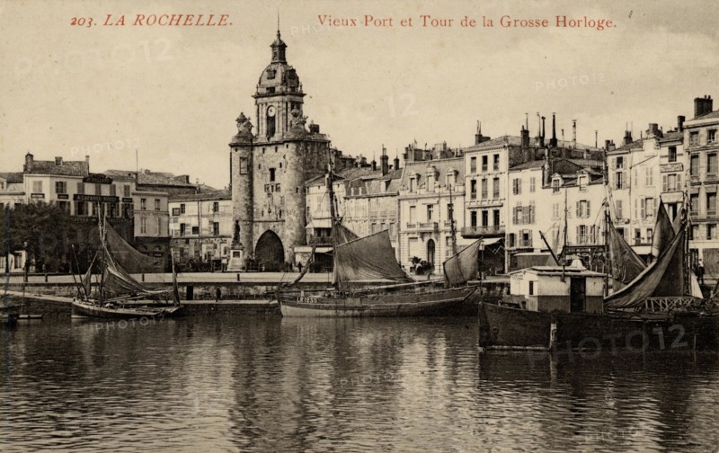 La Rochelle