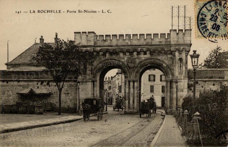 La Rochelle