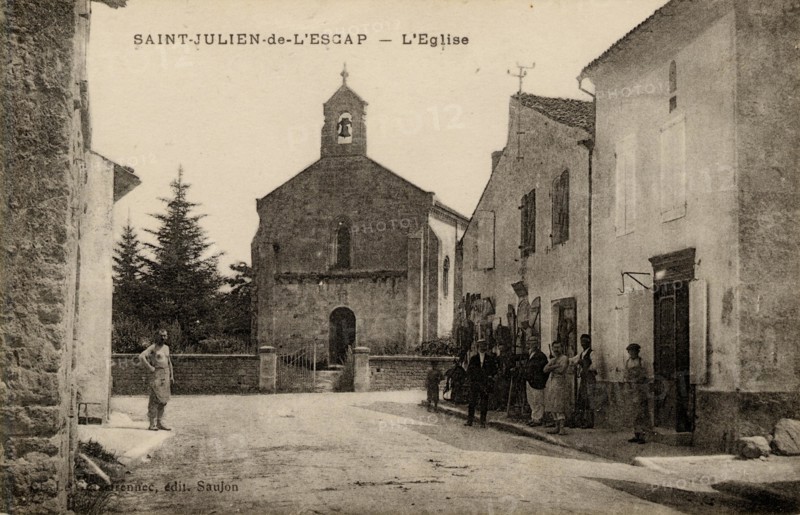 SAINT-JULIEN-DE-L’ESCAP