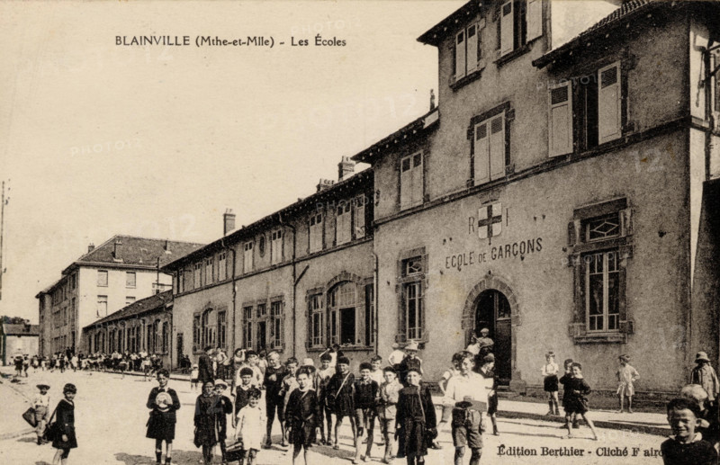 BLAINVILLE-SUR-L’EAU