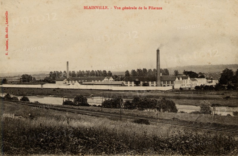 BLAINVILLE-SUR-L’EAU