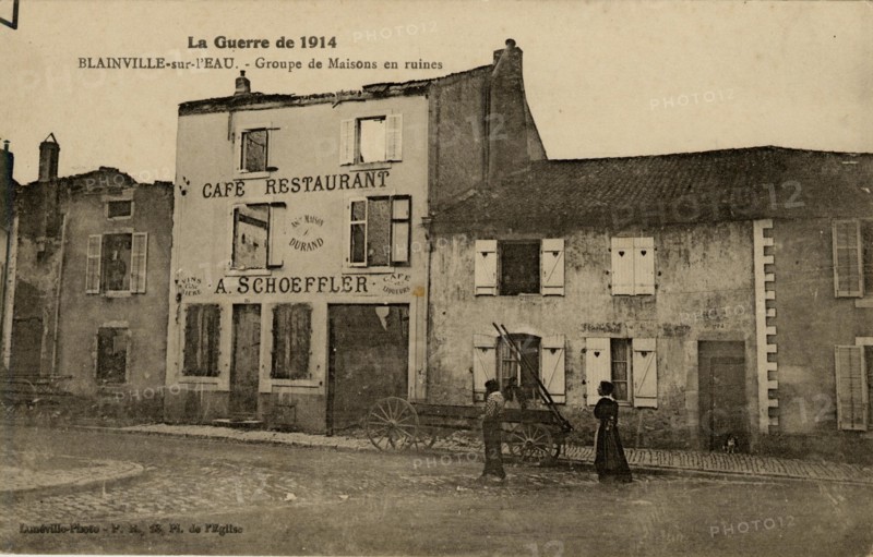 BLAINVILLE-SUR-L’EAU